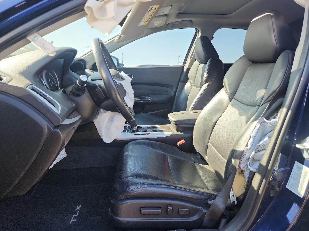 2019 Acura Tlx Technology VIN: 19UUB1F50KA004522 Lot: 80091035