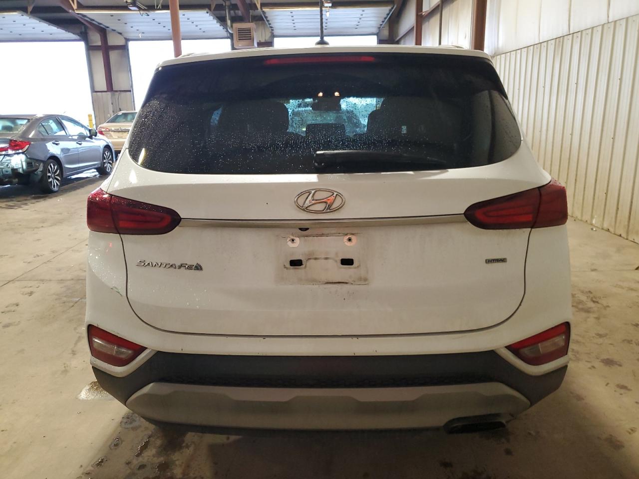 2019 Hyundai Santa Fe Se VIN: 5NMS2CAD5KH089041 Lot: 83771585