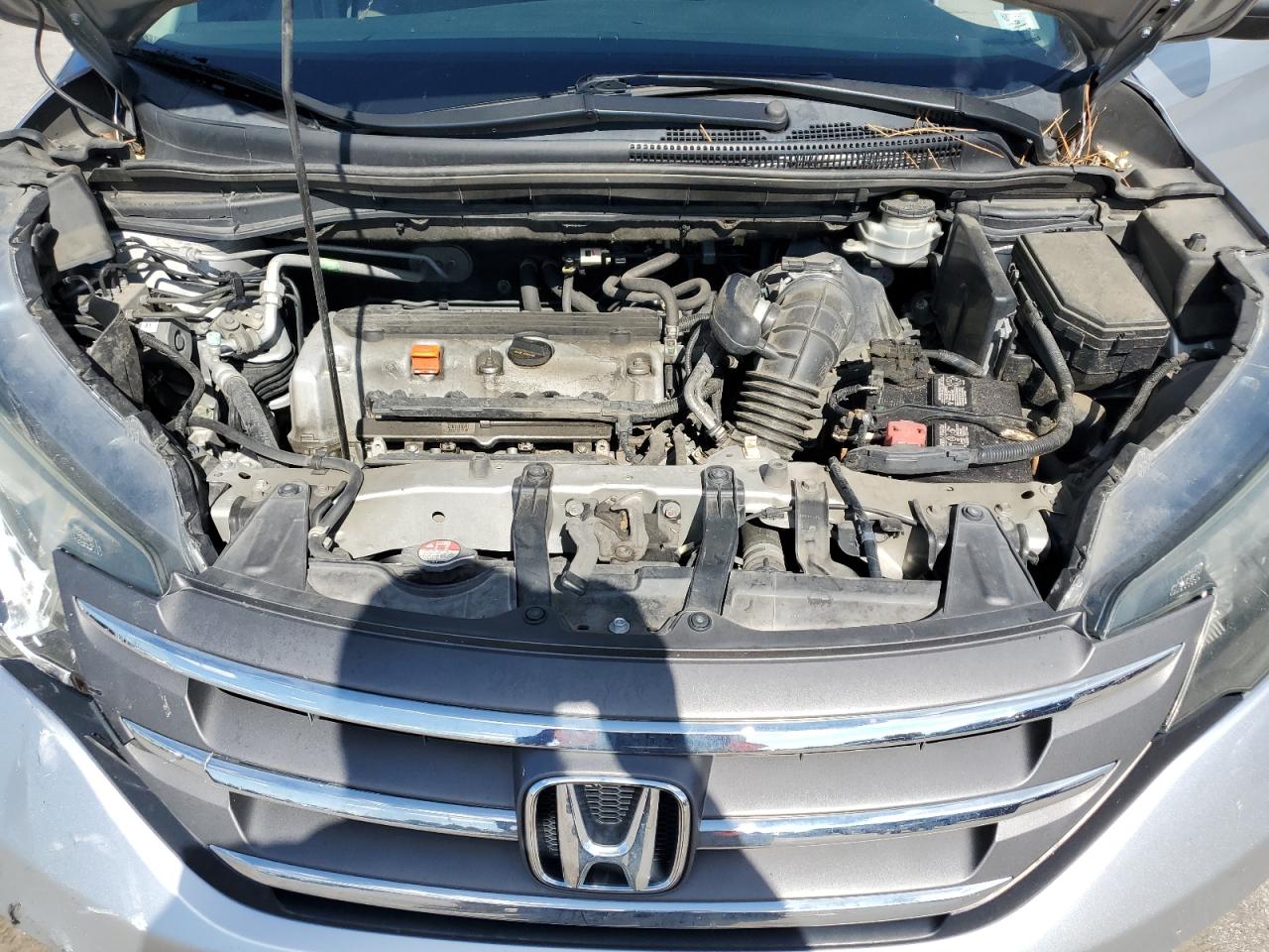 2014 Honda Cr-V Lx VIN: 5J6RM4H35EL108969 Lot: 82143535