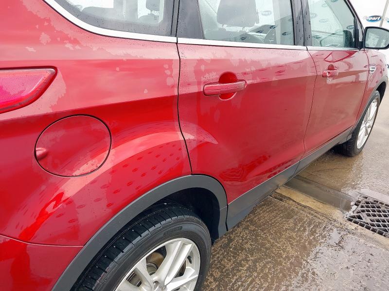 2015 FORD KUGA TITANIUM X SPORT TDC 