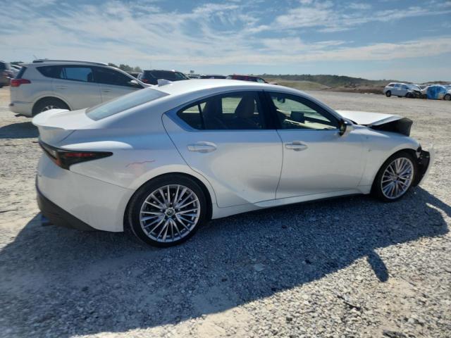  LEXUS IS 2022 Белы