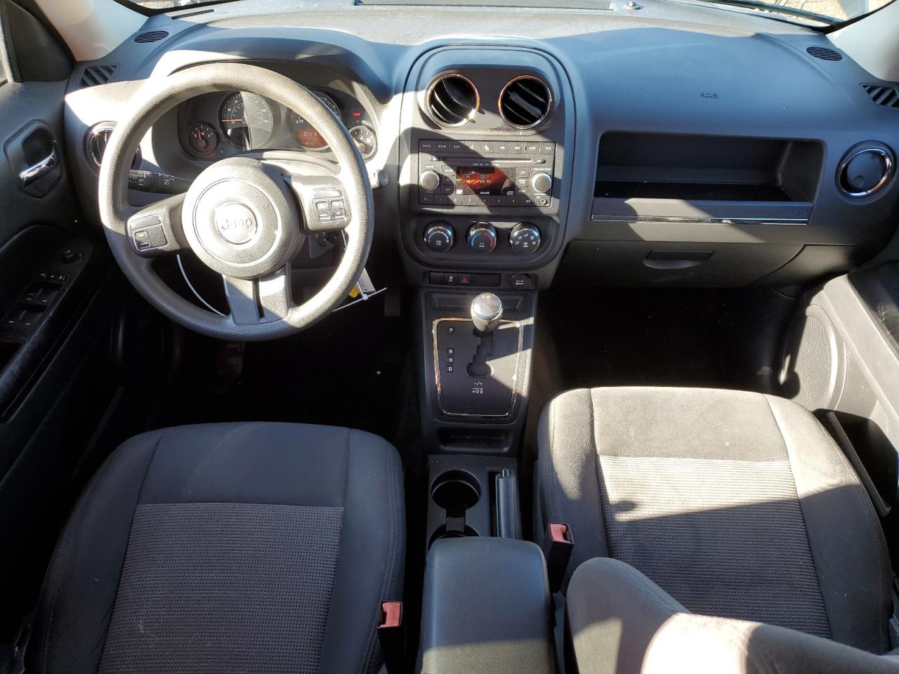 2016 Jeep Patriot Sport VIN: 1C4NJPBB5GD537296 Lot: 71241465