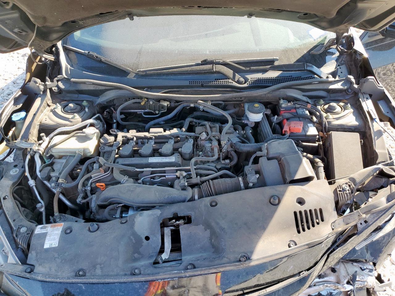 2018 Honda Civic Sport VIN: SHHFK7H42JU204319 Lot: 84571925