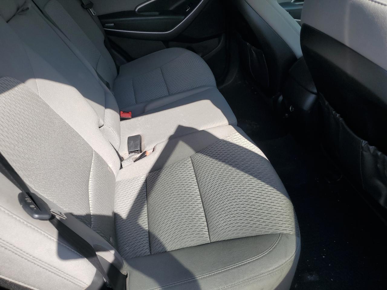 2015 Hyundai Santa Fe Sport VIN: 5XYZT3LB2FG282982 Lot: 81434175