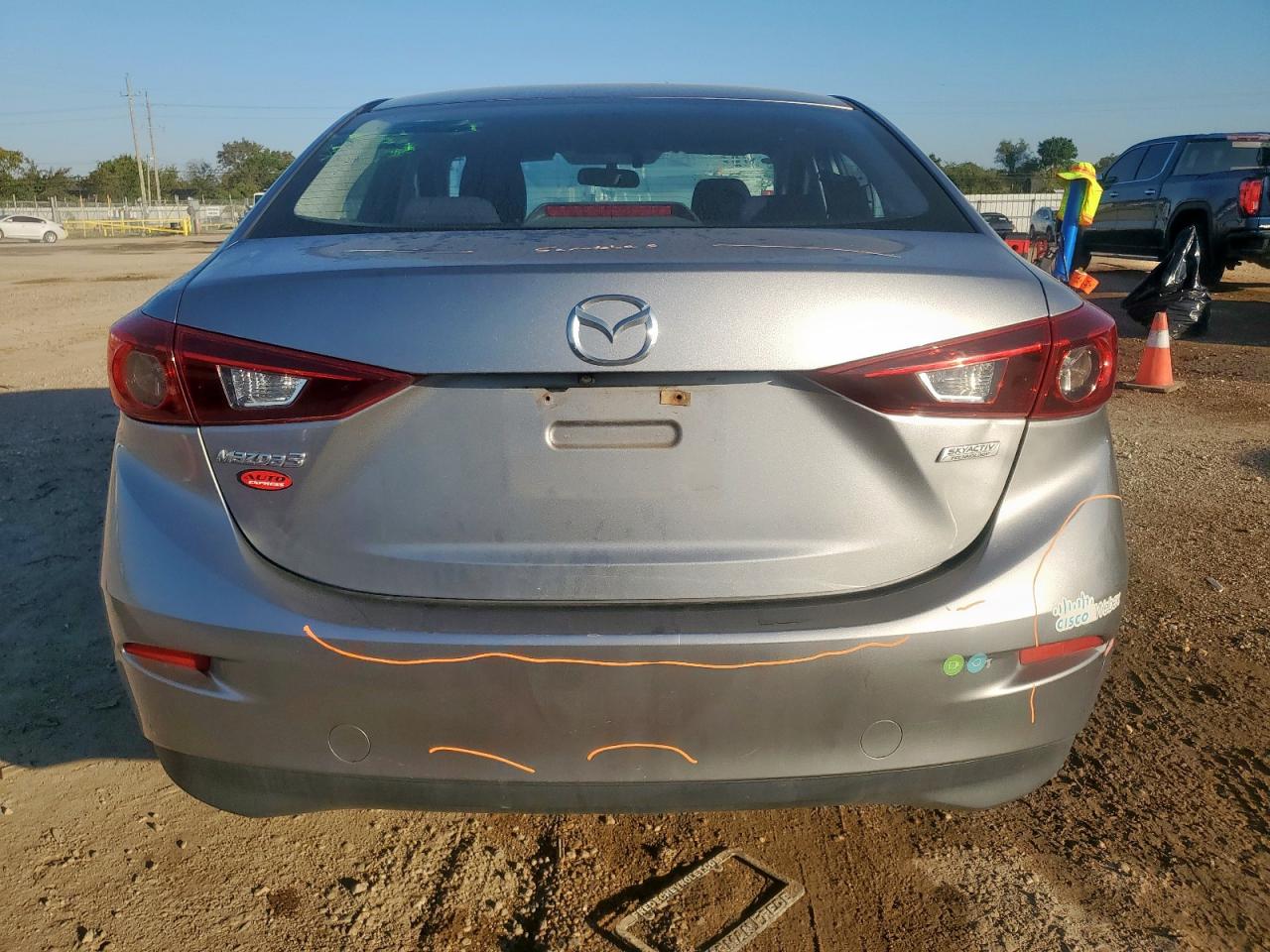 2016 Mazda 3 Sport VIN: JM1BM1U75G1309249 Lot: 83979895