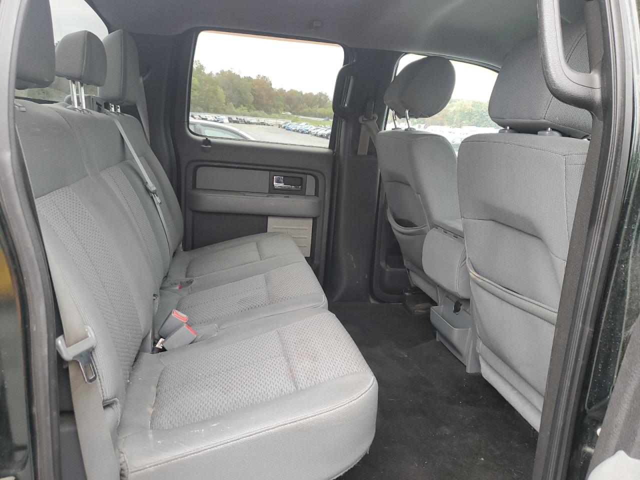 2013 Ford F150 Supercrew VIN: 1FTFW1EF3DFC29559 Lot: 81723695