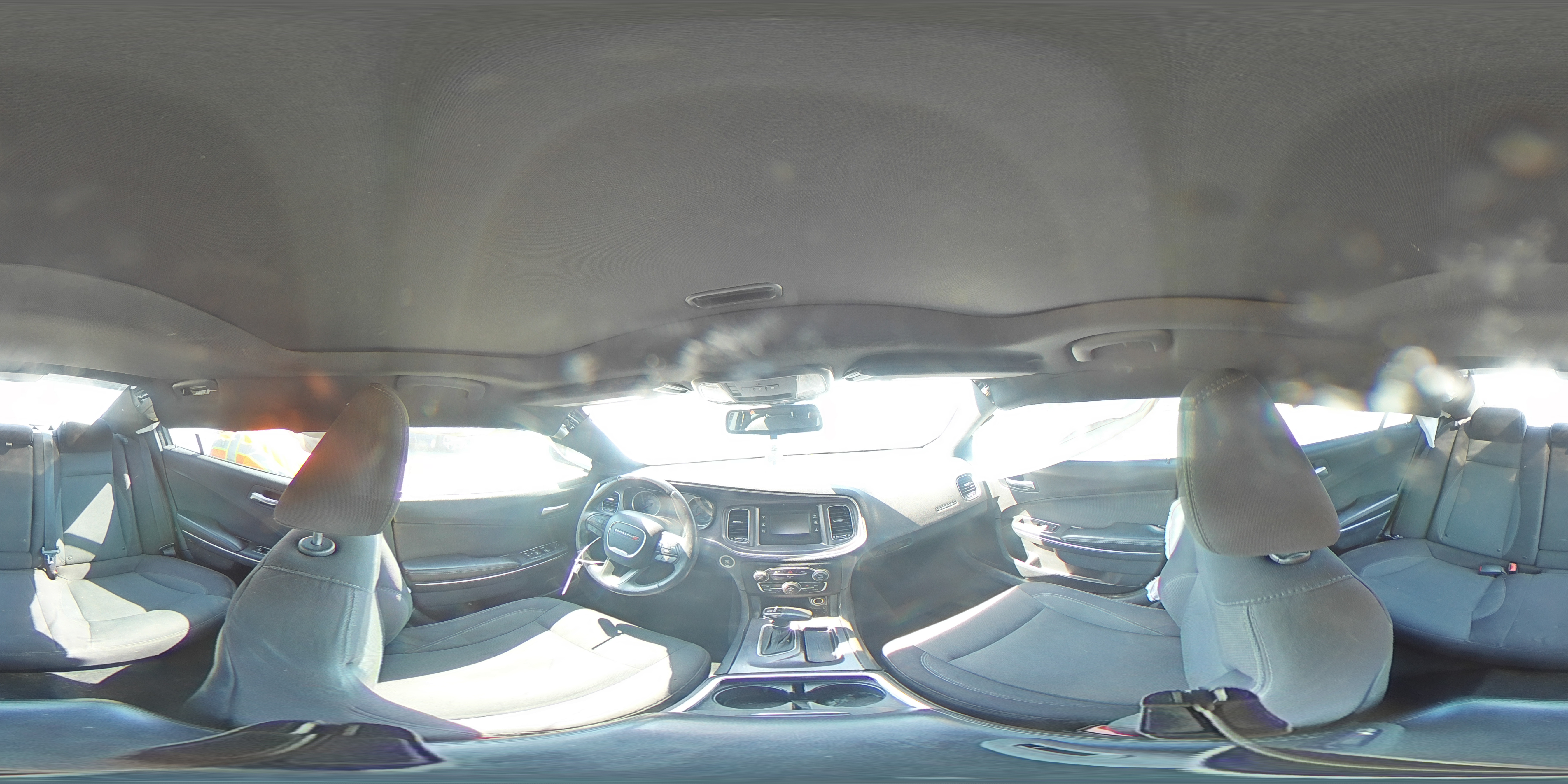 2015 Dodge Charger Se VIN: 2C3CDXFG5FH742319 Lot: 71221175