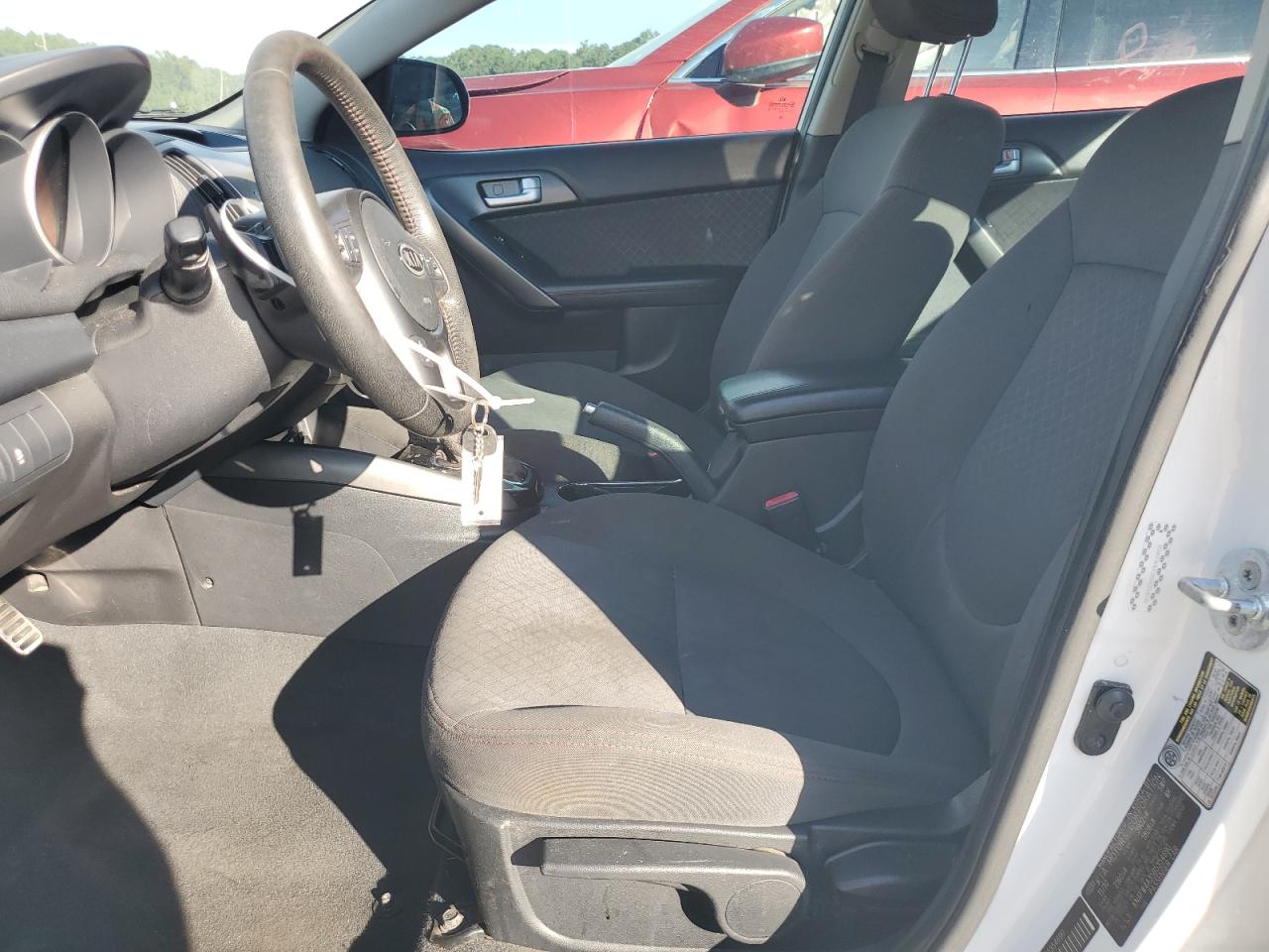 2011 Kia Forte Sx VIN: KNAFW4A35B5354690 Lot: 81442785