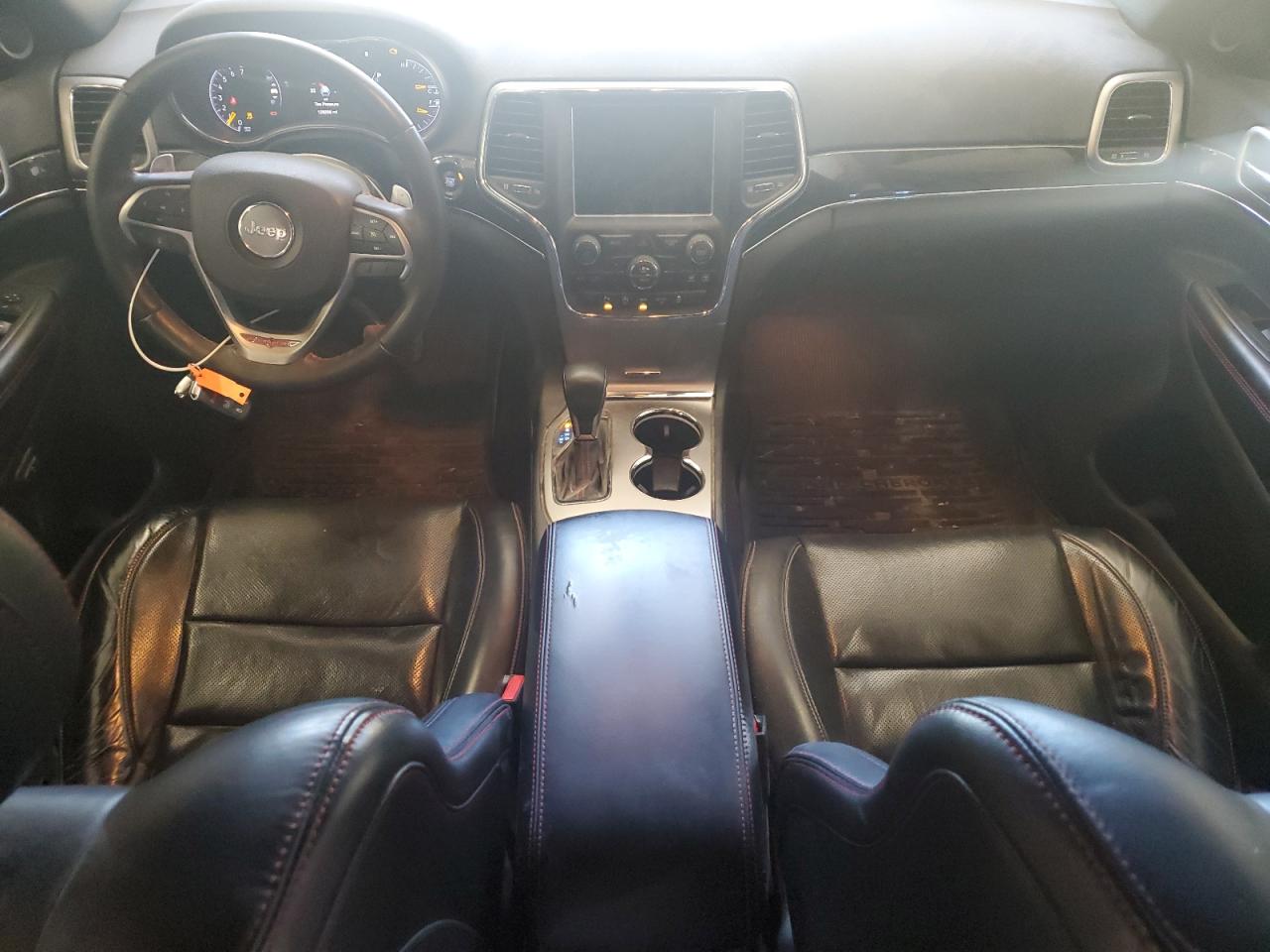 2018 Jeep Grand Cherokee Trailhawk VIN: 1C4RJFLG2JC227951 Lot: 81715465