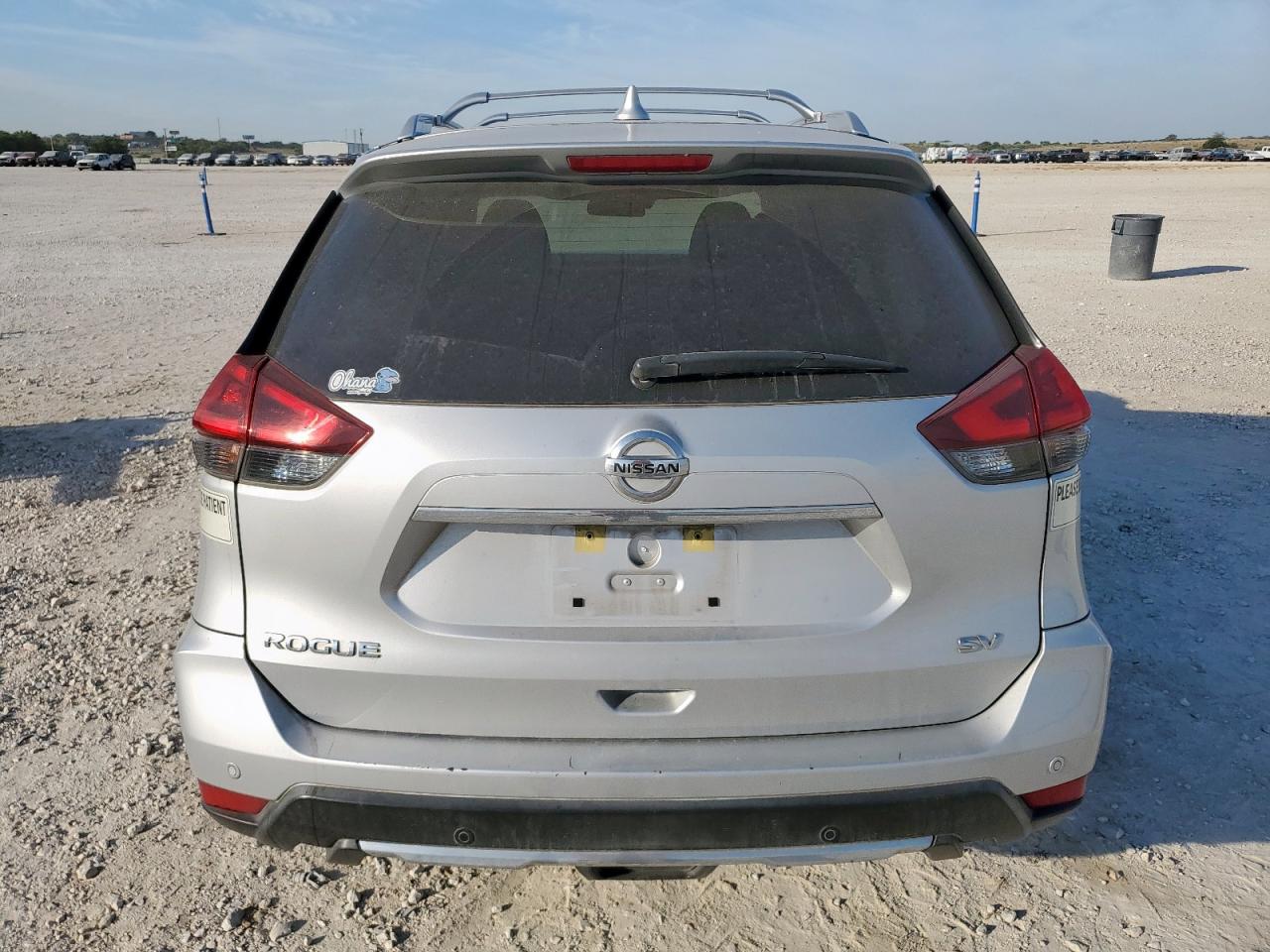 2019 Nissan Rogue S VIN: KNMAT2MT9KP559116 Lot: 84012815