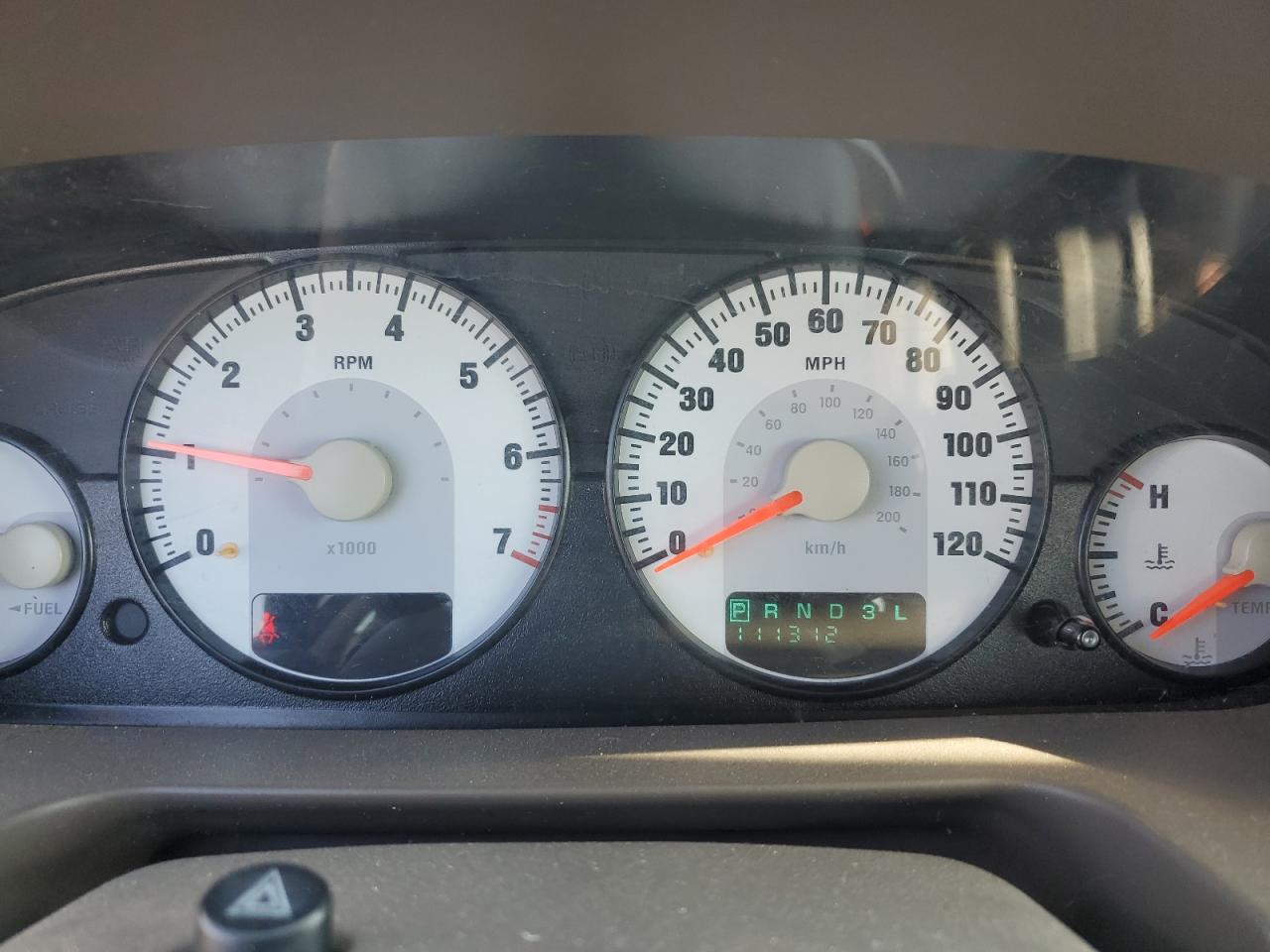 2005 Dodge Stratus Sxt VIN: 1B3EL46X05N558208 Lot: 71926795