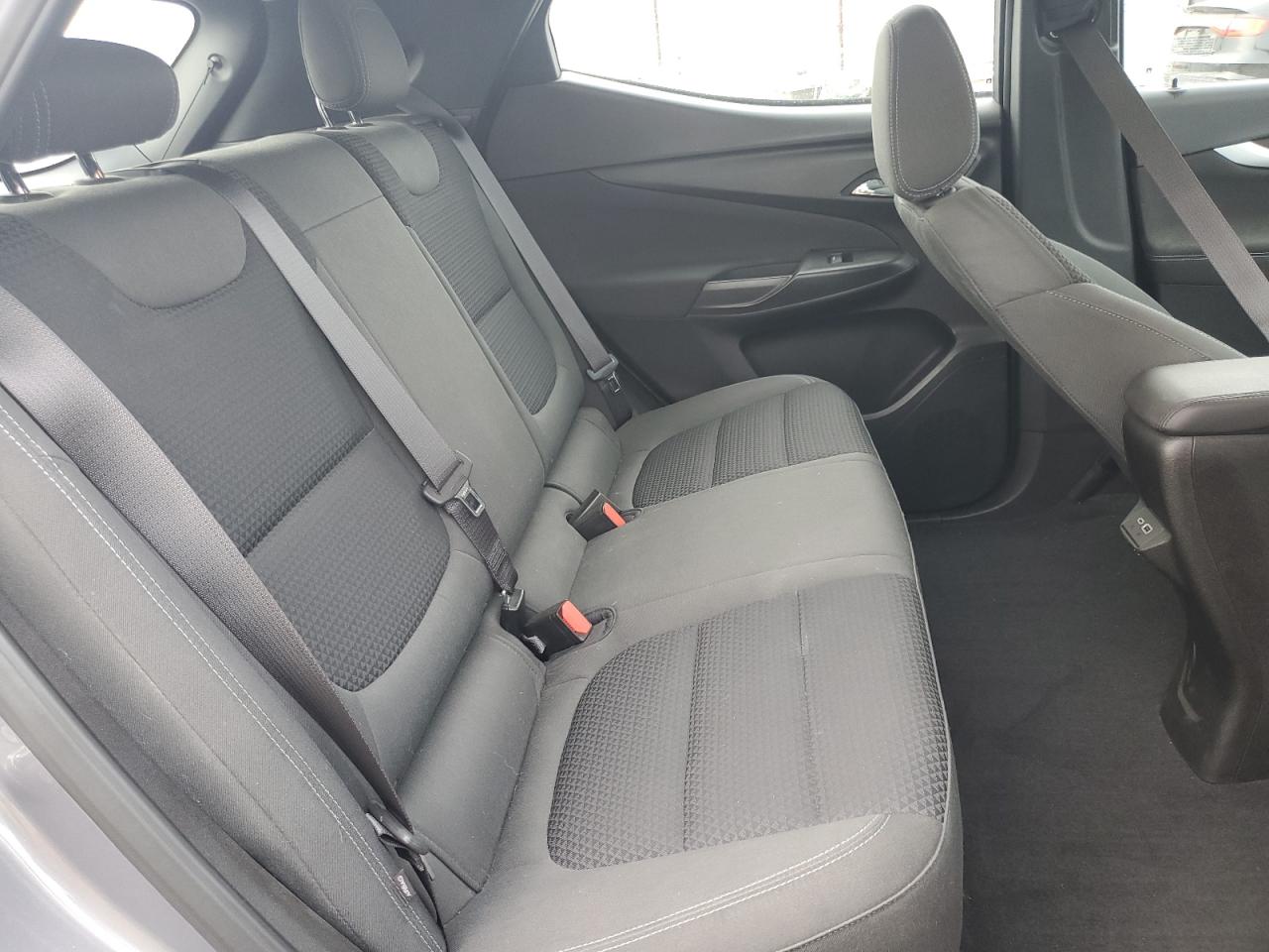 2023 Chevrolet Bolt Euv Lt VIN: 1G1FY6S01P4186338 Lot: 81856285