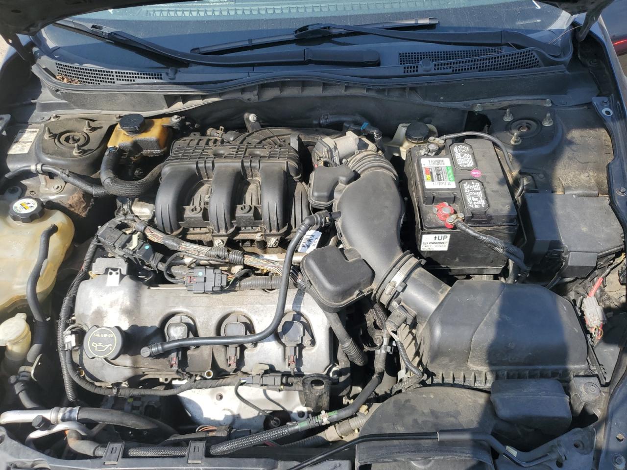 2010 Mazda 6 S VIN: 1YVHZ8CB2A5M29742 Lot: 81130685