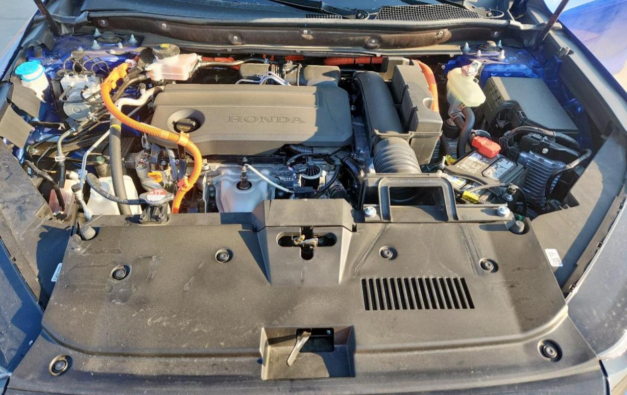 2025 Honda Cr-V Sport Touring VIN: 7FARS6H94SE084579 Lot: 80746895