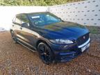 2017 JAGUAR F-PACE PORTFOLIO D AUTO  for sale at Copart WISBECH
