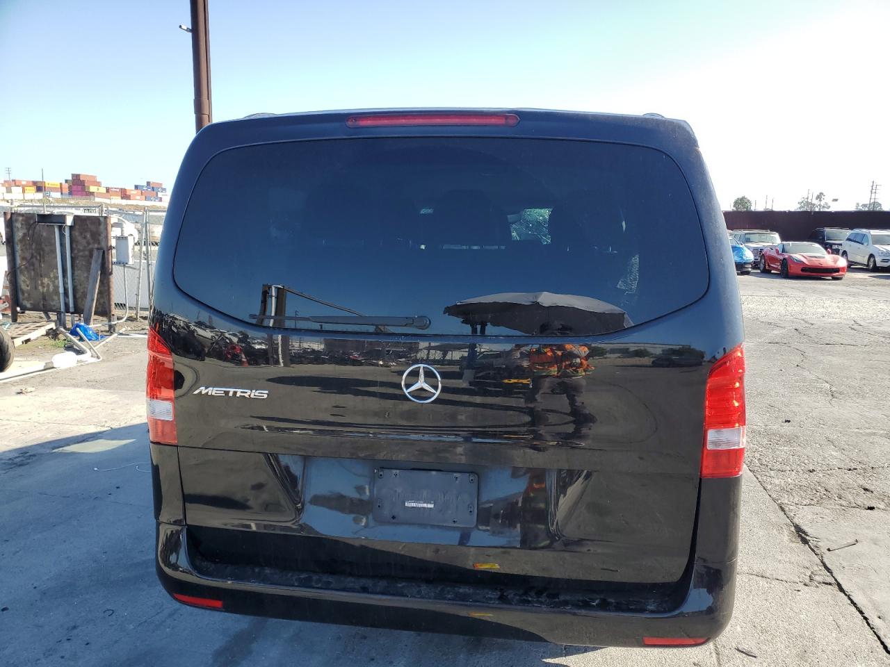 2017 Mercedes-Benz Metris VIN: WD4PG2EE1H3269361 Lot: 81845565