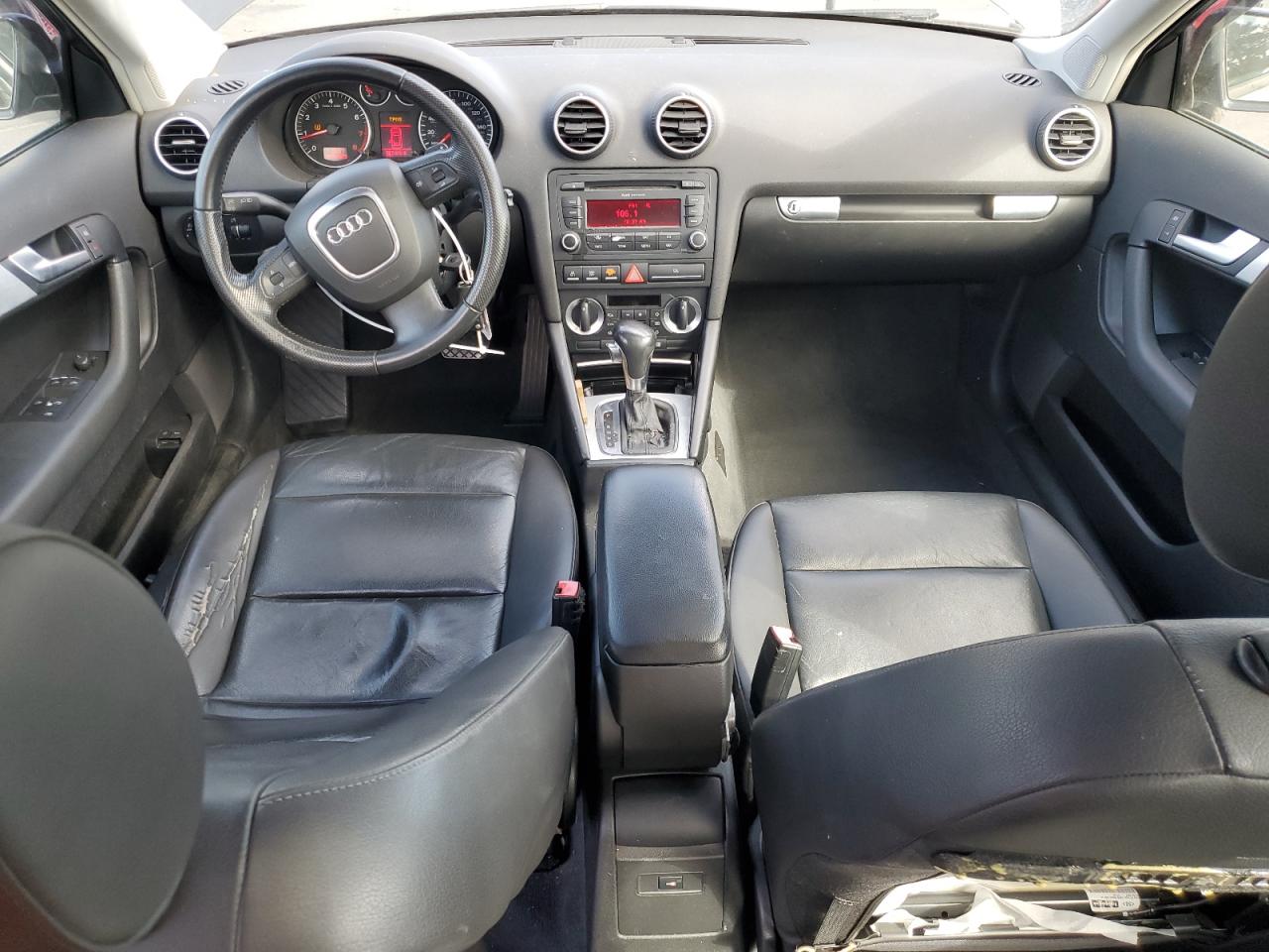 2008 Audi A3 2.0 Premium VIN: WAUNF78P48A004943 Lot: 71813155