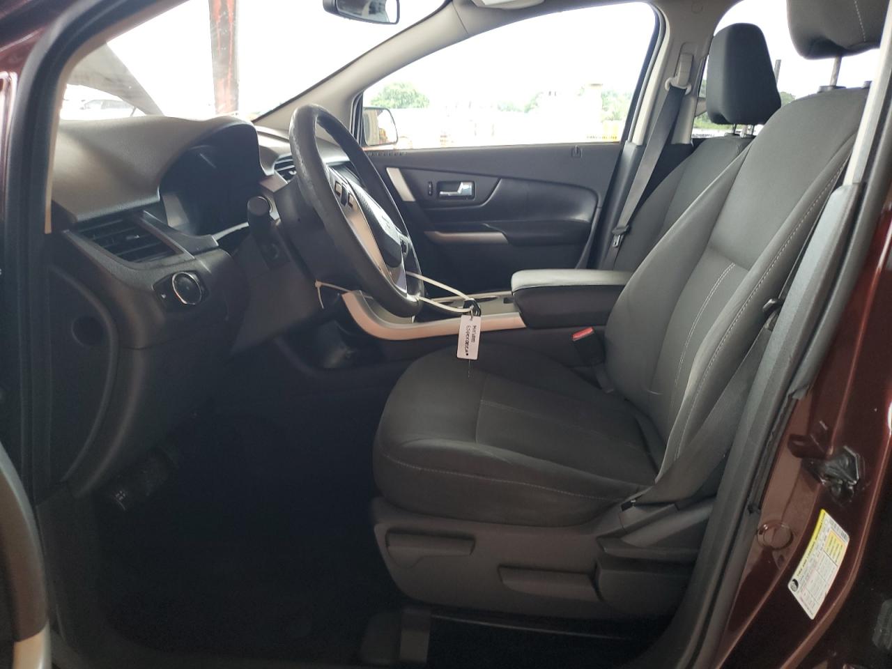 2012 Ford Edge Se VIN: 2FMDK3GC9CBA44543 Lot: 80898815