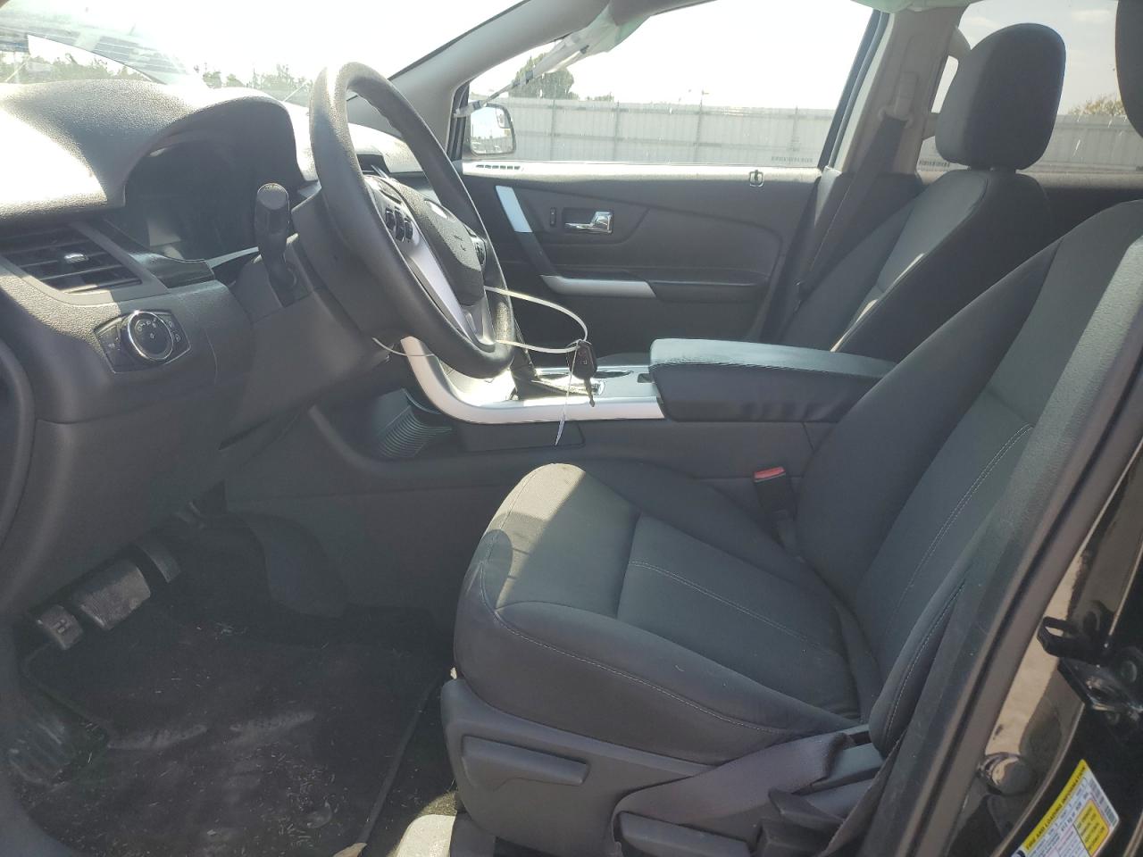 2013 Ford Edge Se VIN: 2FMDK3GC7DBB44450 Lot: 80281465