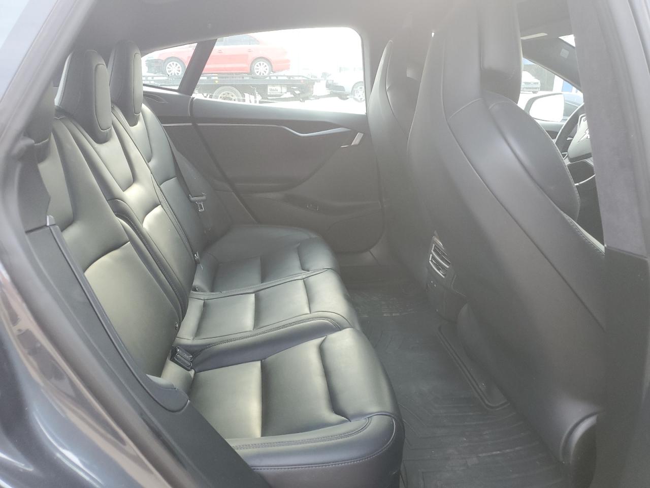 2020 Tesla Model S VIN: 5YJSA1E29LF356846 Lot: 69137935