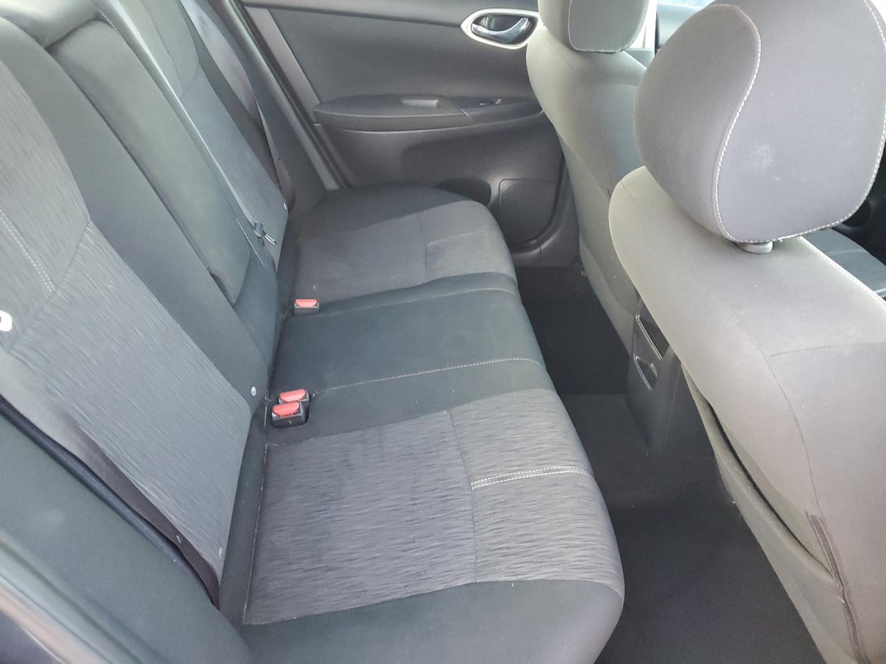 2015 Nissan Sentra S VIN: 3N1AB7AP0FY254876 Lot: 82077045