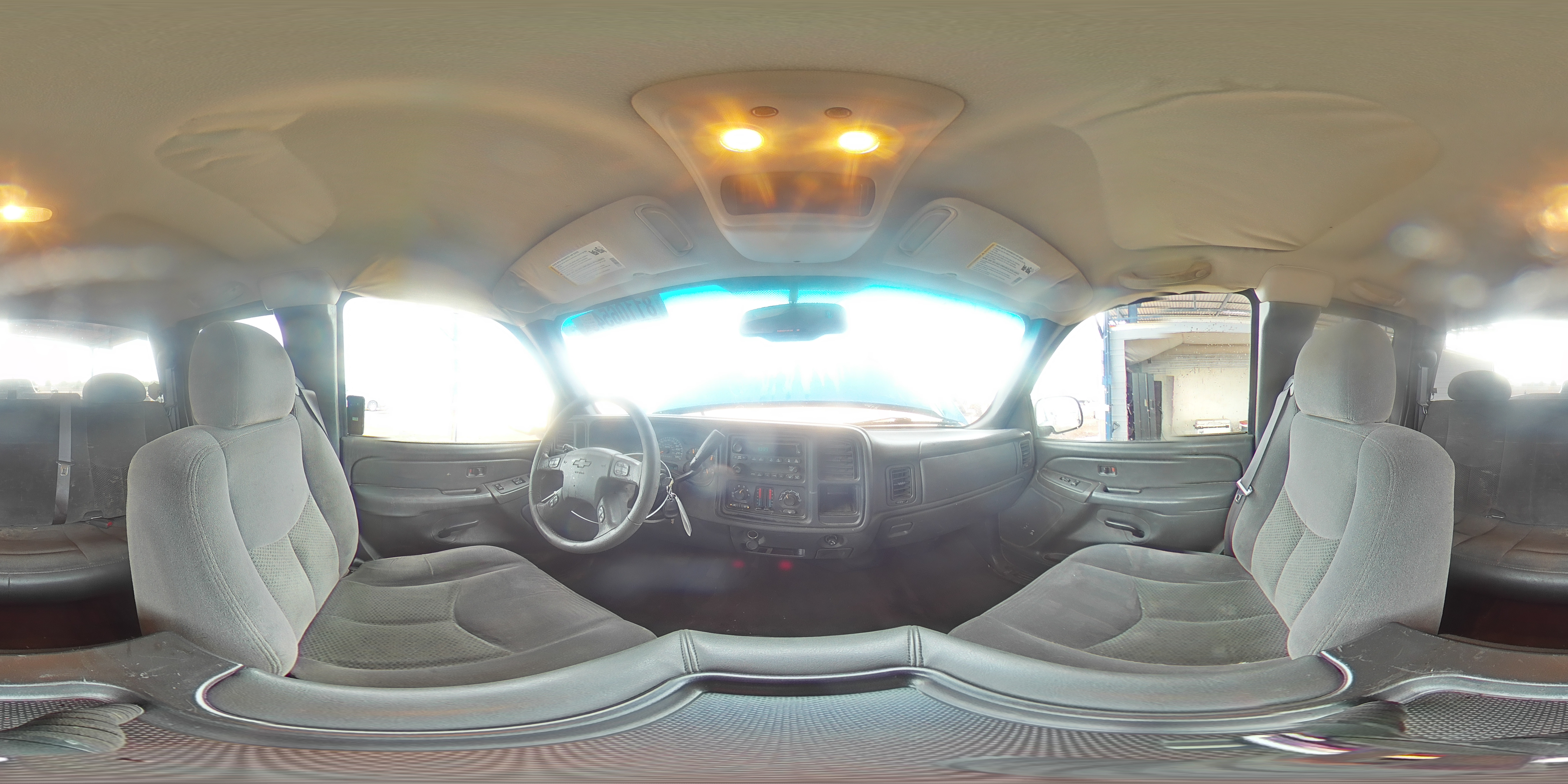 2006 Chevrolet Silverado C1500 VIN: 1GCEC19T96E156274 Lot: 81106545