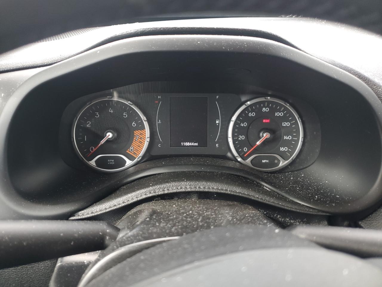 2019 Jeep Renegade Latitude VIN: ZACNJABB7KPK88343 Lot: 85591185