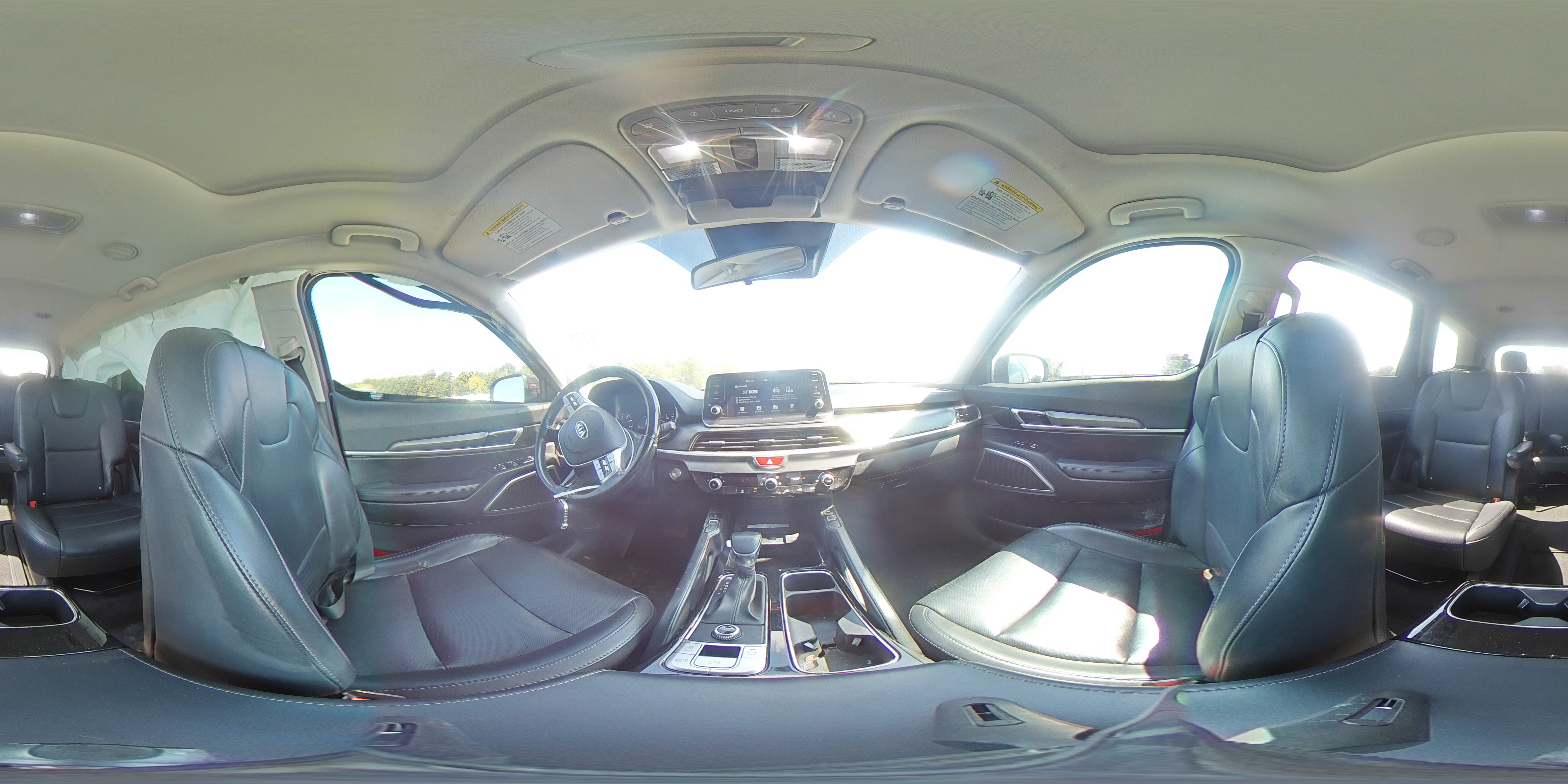 2020 Kia Telluride S VIN: 5XYP64HC6LG065033 Lot: 81734755