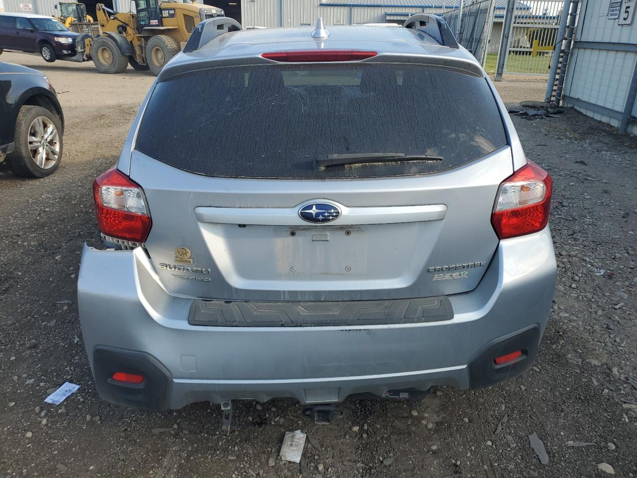 2016 Subaru Crosstrek Premium VIN: JF2GPADC9G8224532 Lot: 71886905
