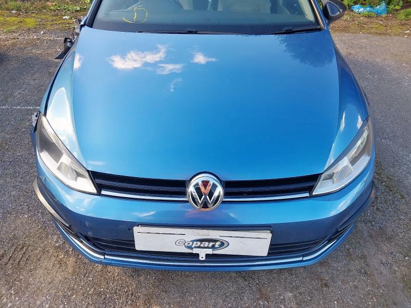 2016 VOLKSWAGEN GOLF GT EDITION TDI BMT 1.6 TDI 110 GT EDITION 5DR