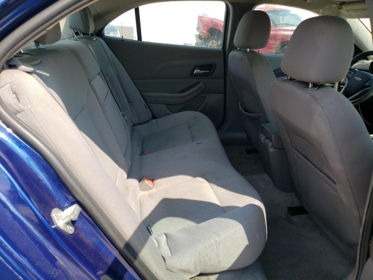 2013 Chevrolet Malibu Ls VIN: 1G11B5SA3DU101106 Lot: 80276625