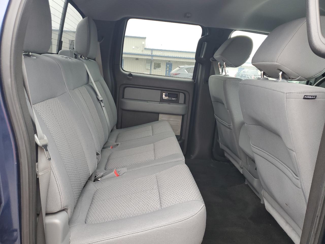 2012 Ford F150 Supercrew VIN: 1FTFW1ET7CFB78572 Lot: 82069545