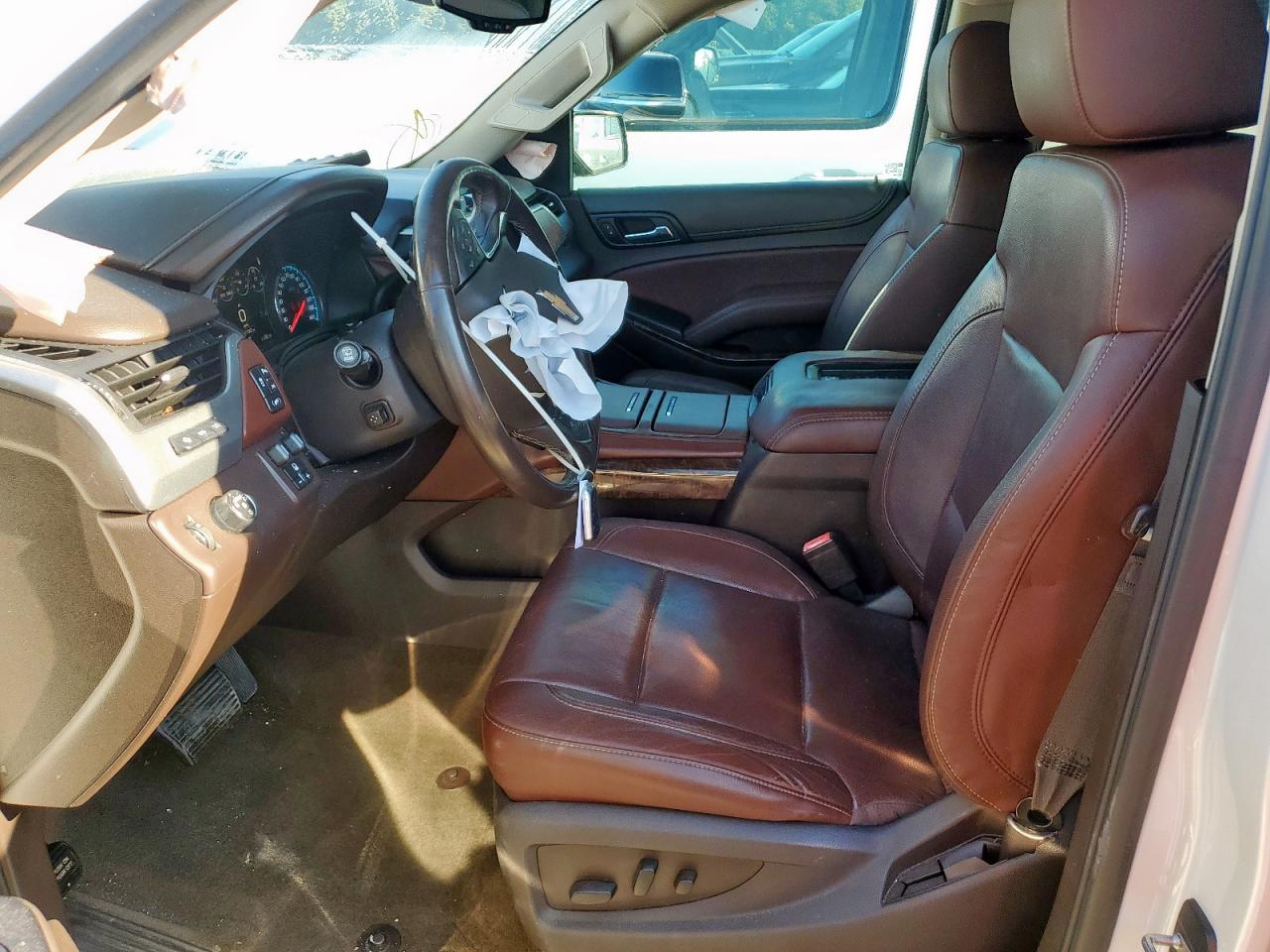 2016 Chevrolet Tahoe C1500 Ltz VIN: 1GNSCCKC5GR136811 Lot: 70662485