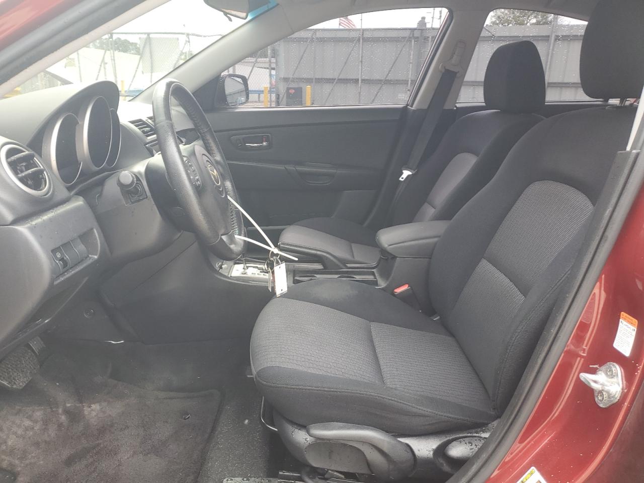 2008 Mazda 3 I VIN: JM1BK32F881160638 Lot: 81475865