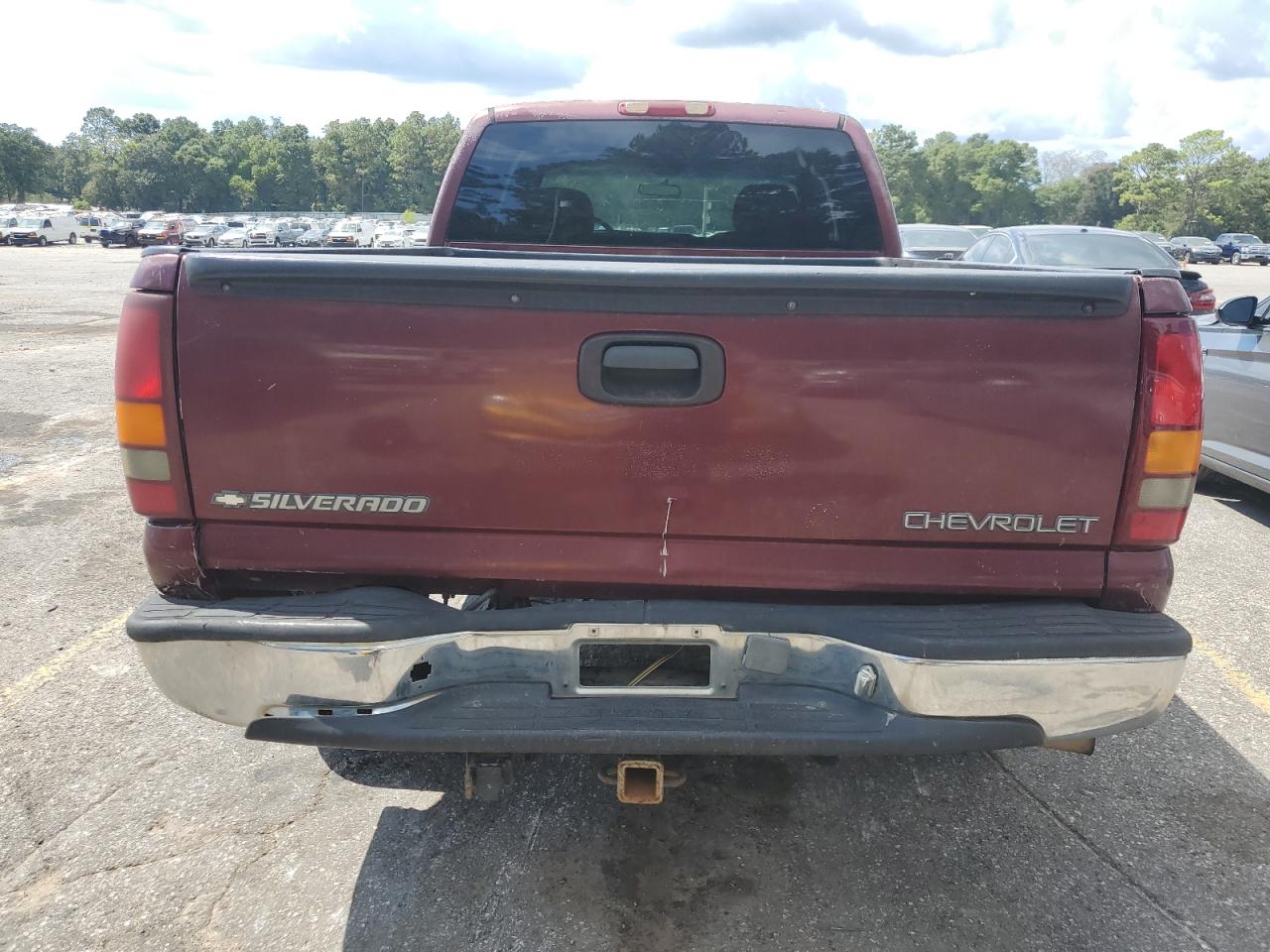 2000 Chevrolet Silverado C1500 VIN: 2GCEC19V6Y1260582 Lot: 82123785