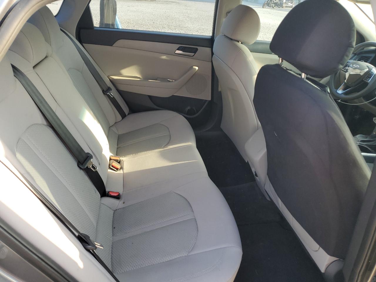 2018 Hyundai Sonata Se VIN: 5NPE24AF6JH621676 Lot: 80399365