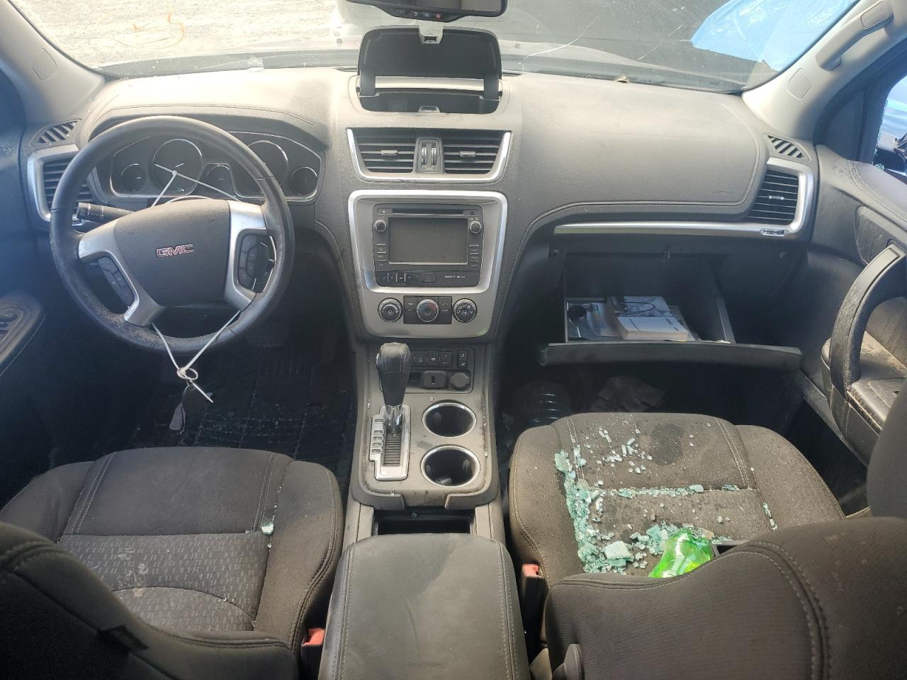 2015 GMC Acadia Sle VIN: 1GKKRPKD9FJ250139 Lot: 70569655