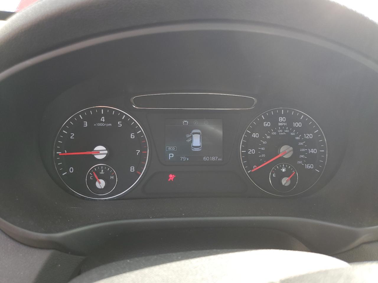 2020 Kia Sorento L VIN: 5XYPGDA39LG674804 Lot: 81215515