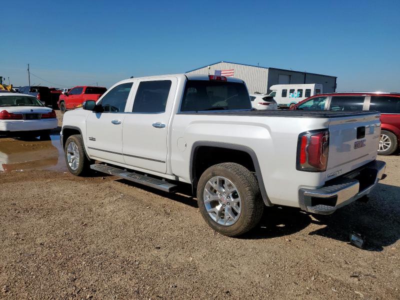  GMC SIERRA 2017 Белы