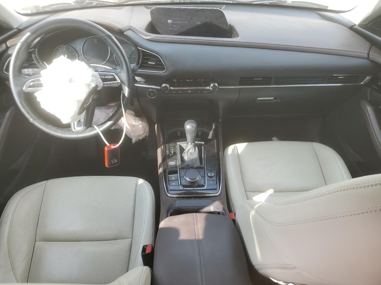 2021 Mazda Cx-30 Premium Plus VIN: 3MVDMBEY6MM271954 Lot: 71831625