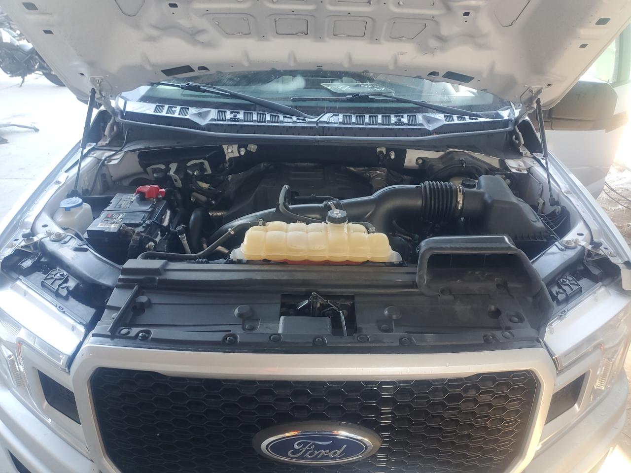 2018 Ford F150 Supercrew VIN: 1FTEW1EP6JFE08579 Lot: 80181445