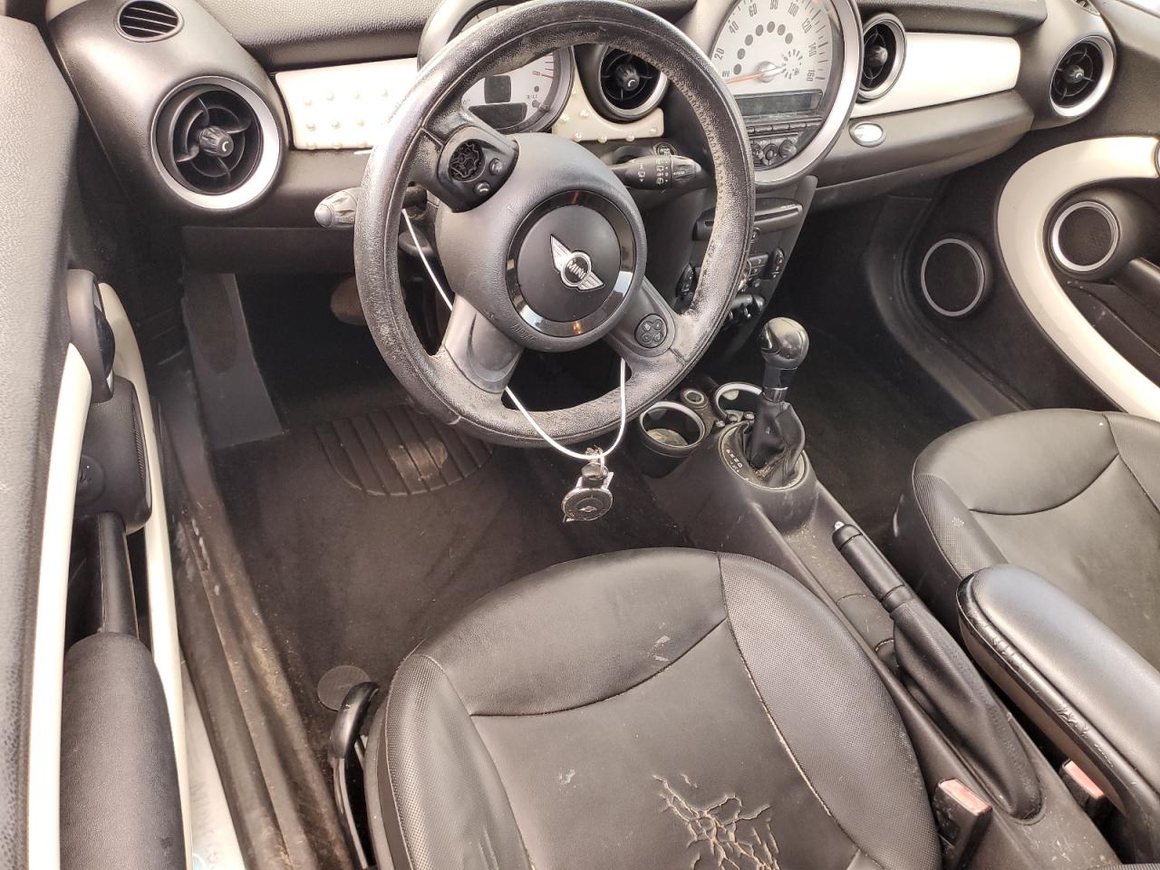 2013 Mini Cooper VIN: WMWSU3C54DT686776 Lot: 84417085