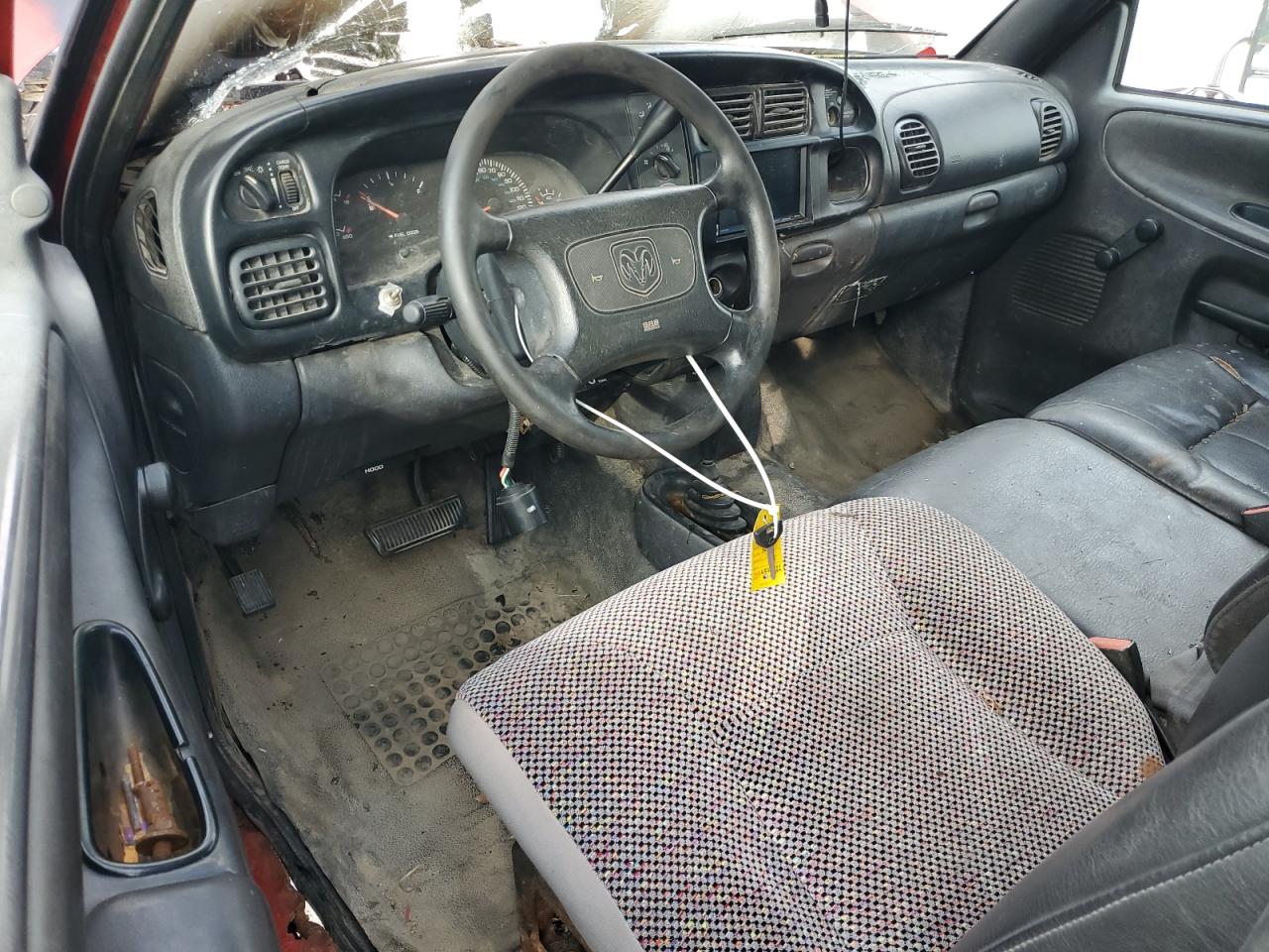 1999 Dodge Ram 3500 VIN: 3B6MF3656XM531462 Lot: 71540915