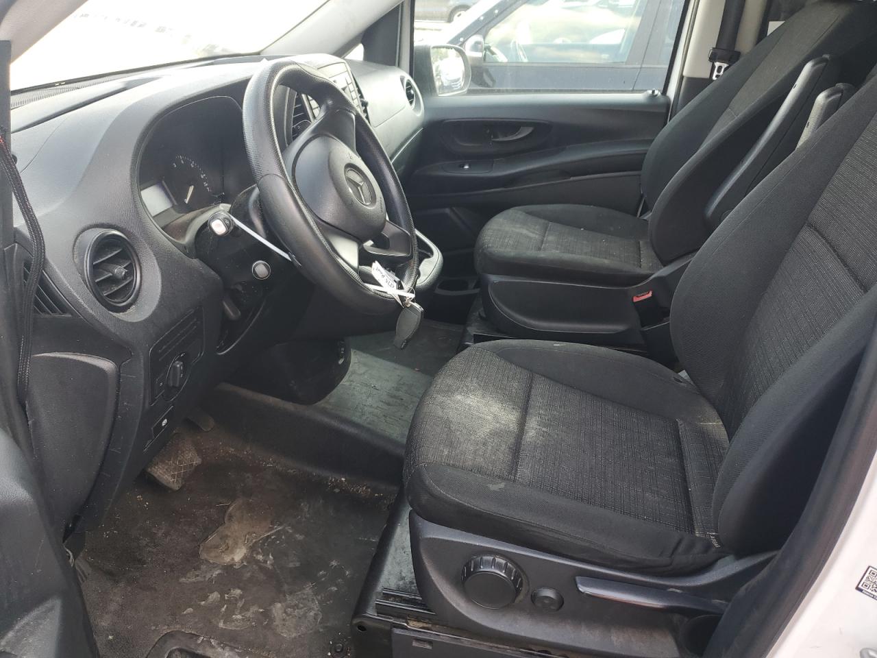 2019 Mercedes-Benz Metris VIN: WD3PG2EA6K3511585 Lot: 80056025