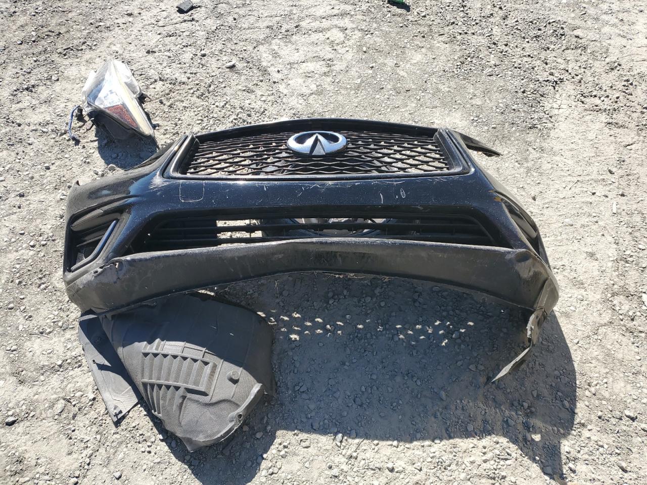 2018 Infiniti Q50 Luxe VIN: JN1EV7AR1JM436821 Lot: 71724215