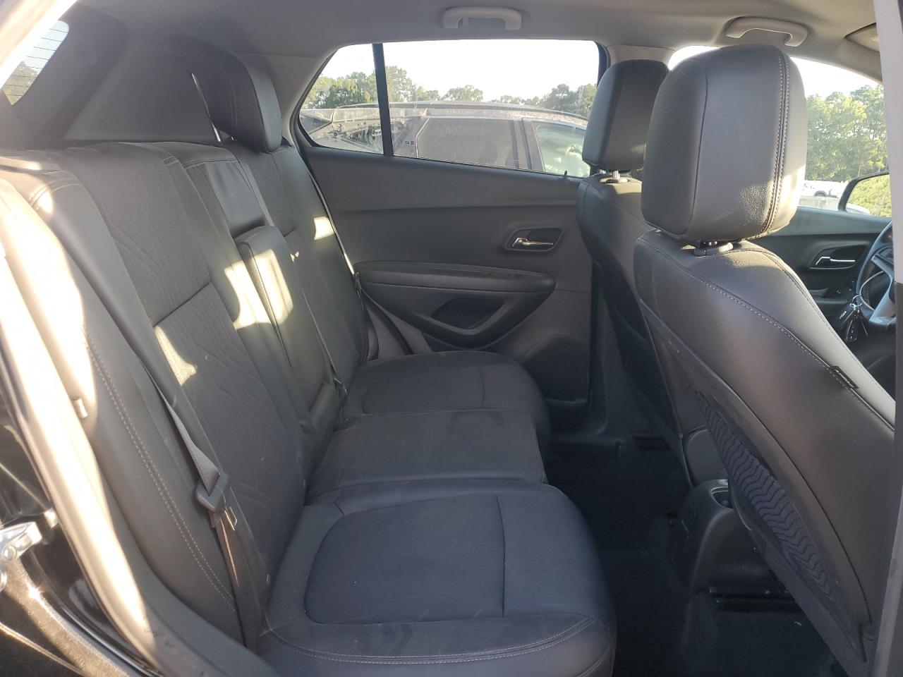 2022 Chevrolet Trax 1Lt VIN: KL7CJPSM3NB533259 Lot: 72100965