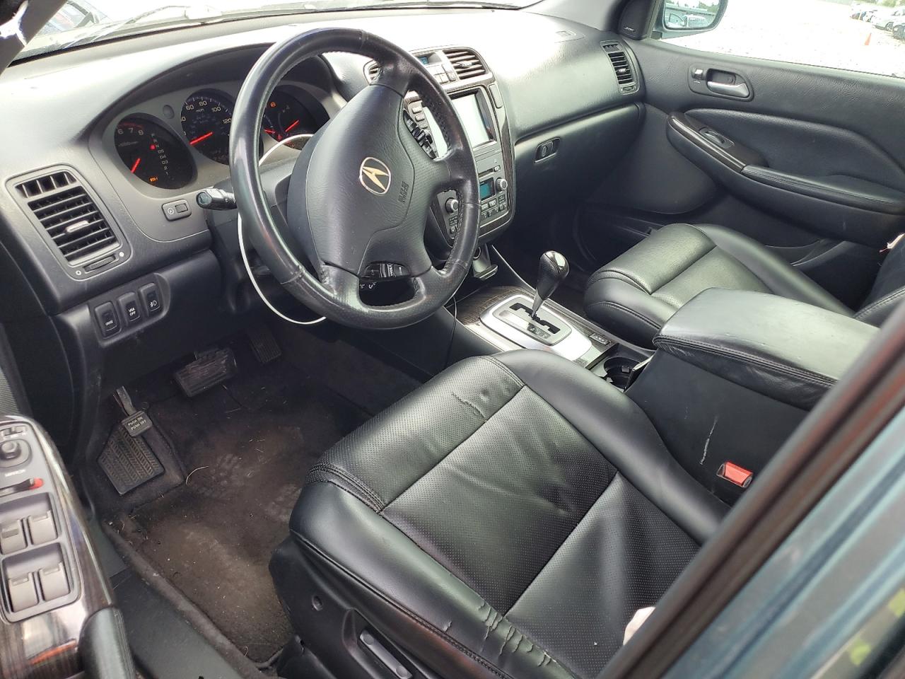 2006 Acura Mdx Touring VIN: 2HNYD18886H531775 Lot: 81460425