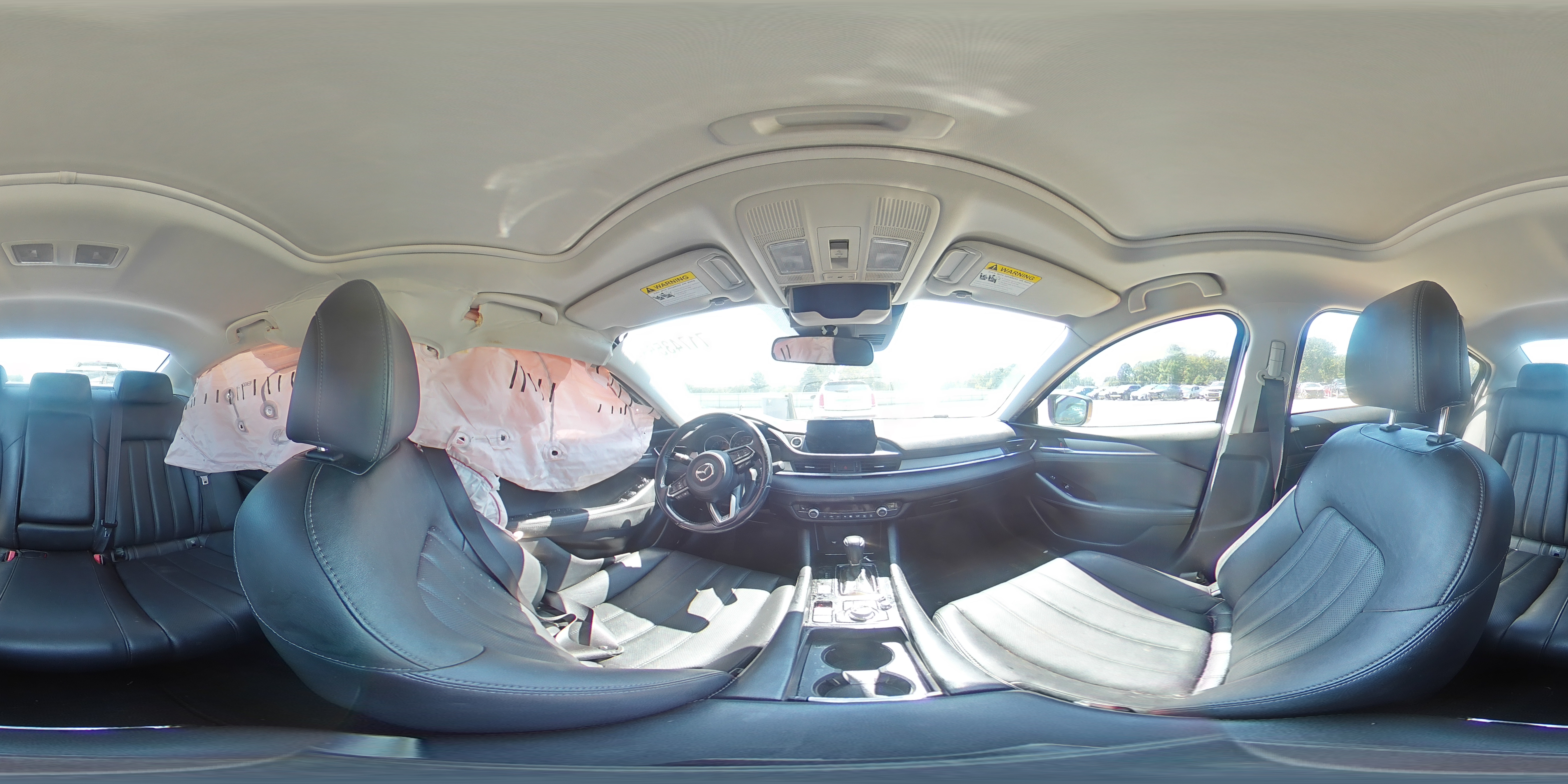 2018 Mazda 6 Touring VIN: JM1GL1VM0J1312872 Lot: 71743565