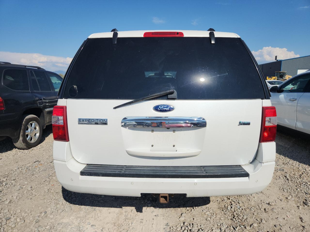 2013 Ford Expedition El Limited VIN: 1FMJK2A55DEF66681 Lot: 71442455