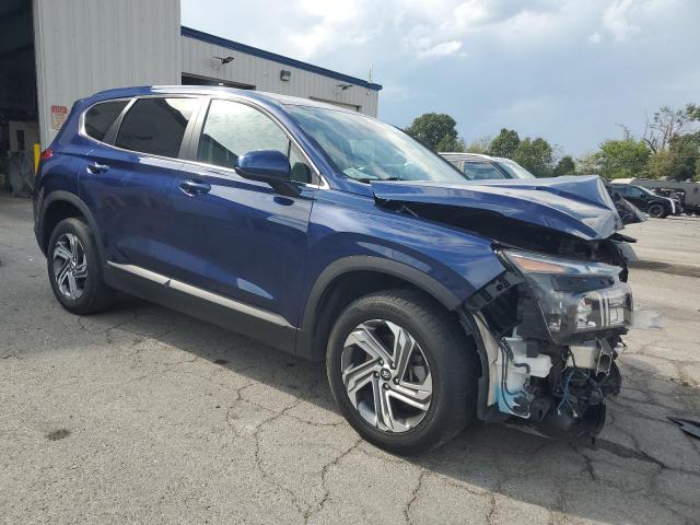 HYUNDAI SANTA FE 2023 Синий